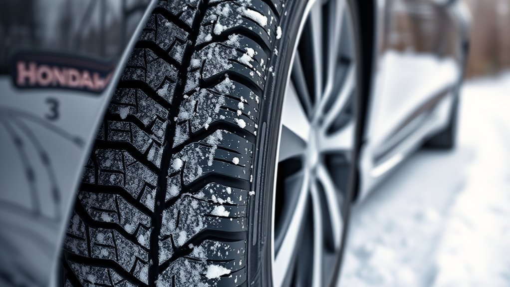 maximizing winter tire performance