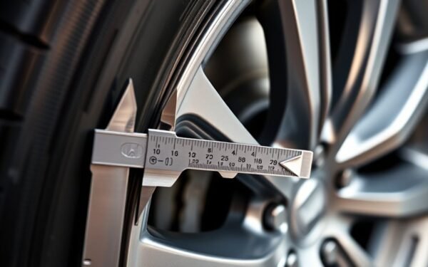 measuring honda accord wheel offset