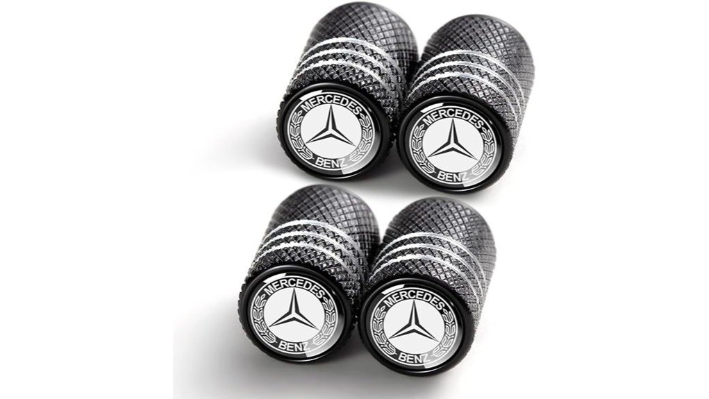 mercedes tire valve review