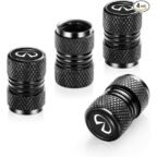 metal valve stem caps
