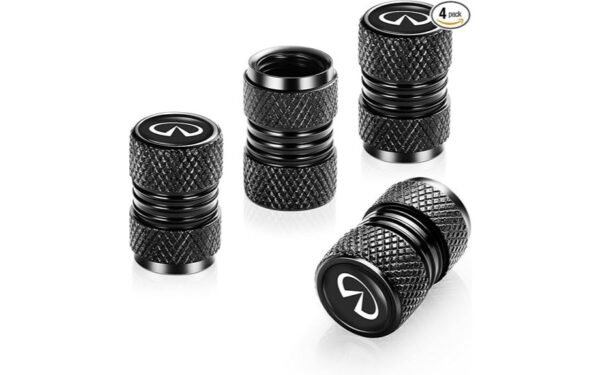 metal valve stem caps