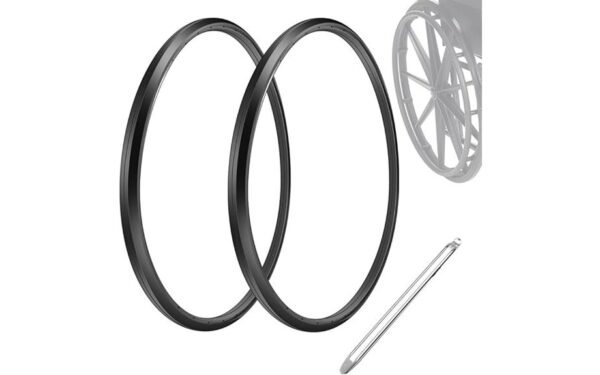 migeek wheelchair tire review