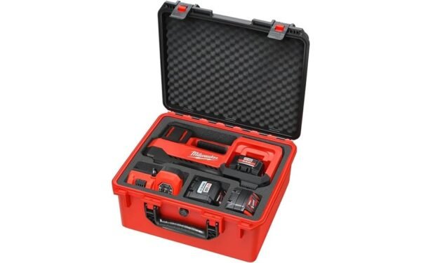 milwaukee inflator case review