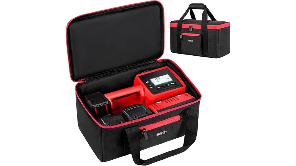 milwaukee m18 inflator case
