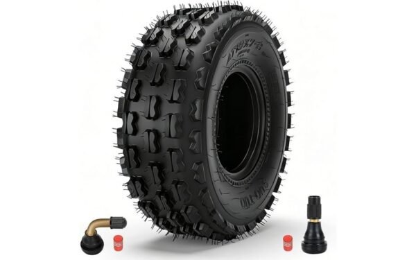 mini bike tire review