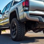 mismatched spare tire safety