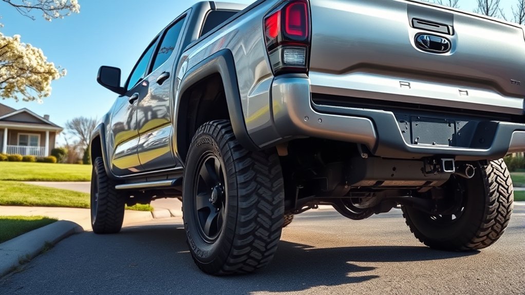 mismatched spare tire safety