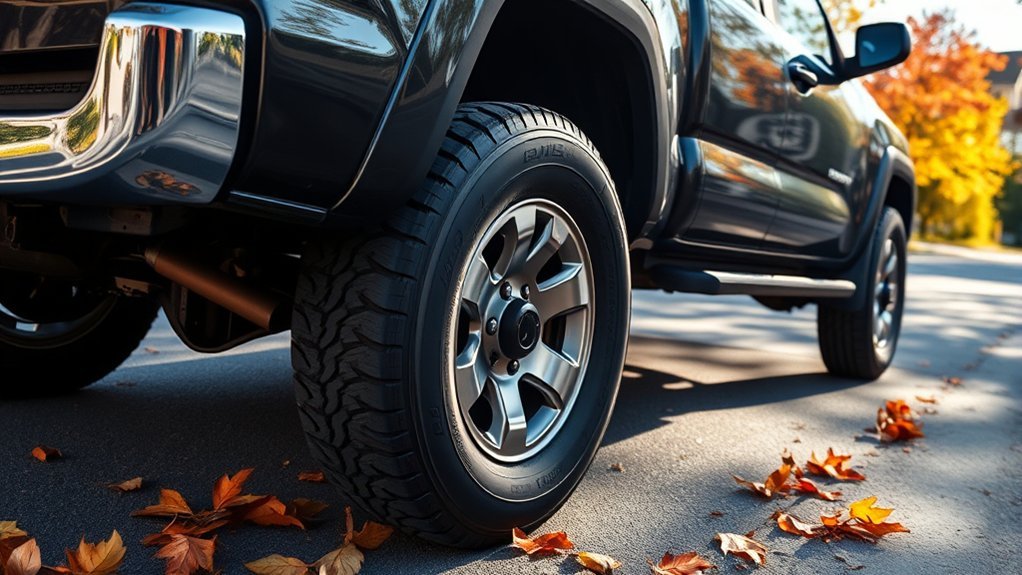 mismatched tires compromise safety