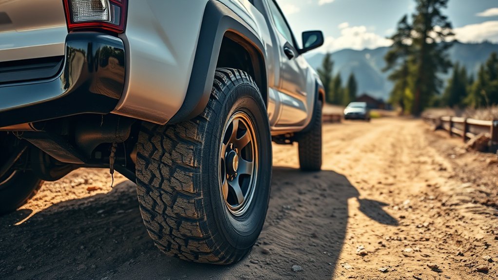mismatched tires compromise safety
