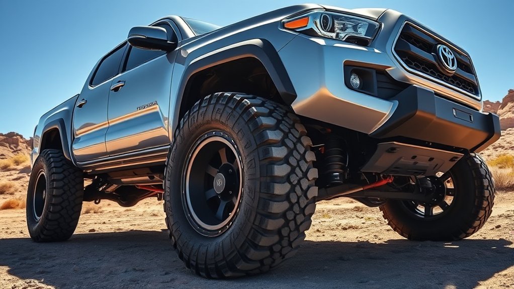 mixed tire sizes allowed