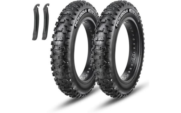 mohegia fat tire performance