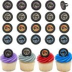 monster jam cake toppers