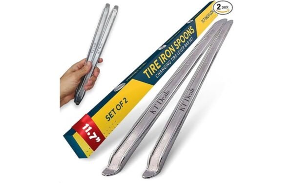 motorcycle tire spoon review