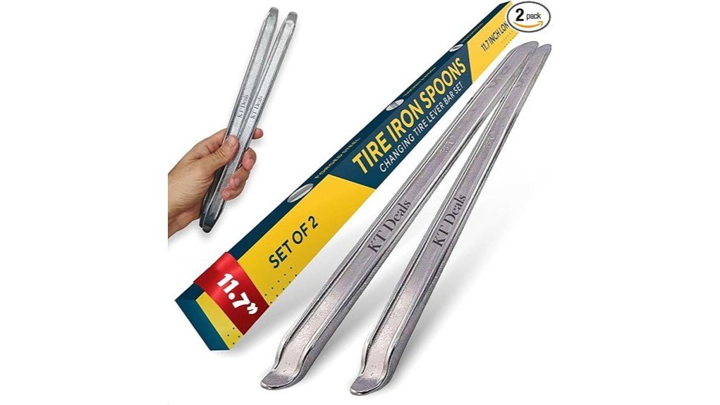 motorcycle tire spoon review