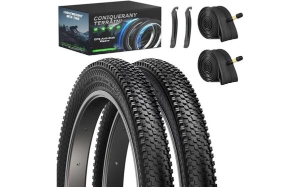 mountain bike tire review