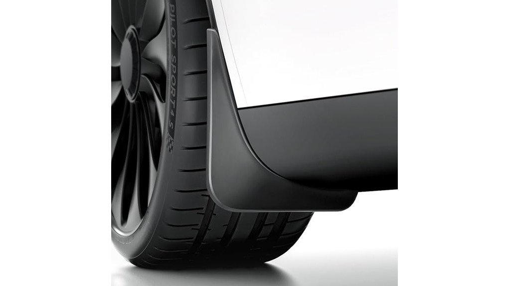 mud flaps for tesla
