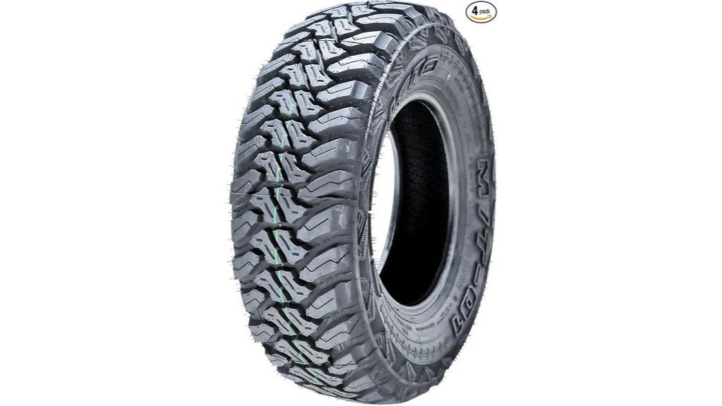 mud terrain performance review