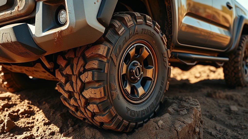 mud terrain tire essentials
