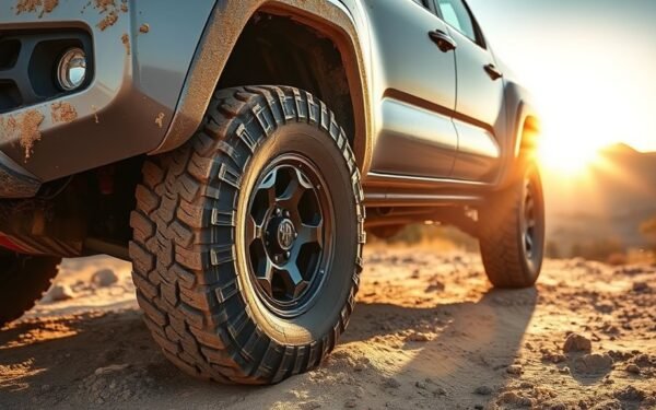 mud terrain tire lifespan