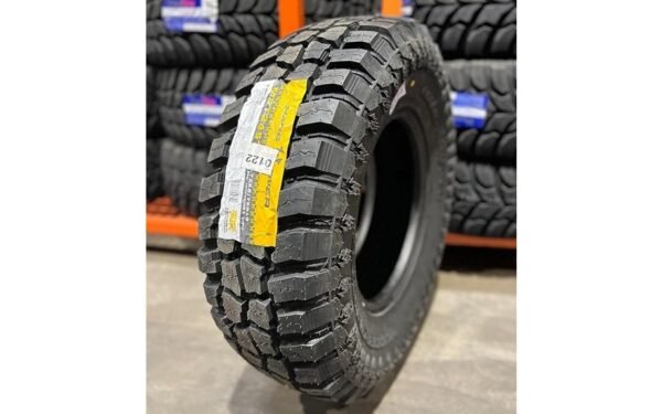 mud tire performance review