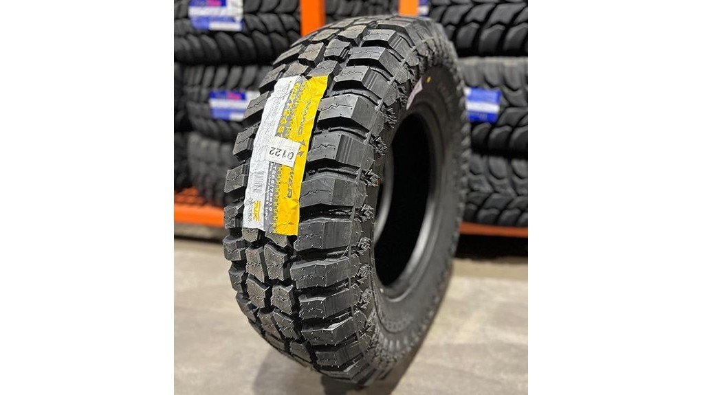 mud tire performance review
