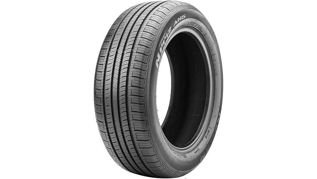nexen npriz ah5 performance review