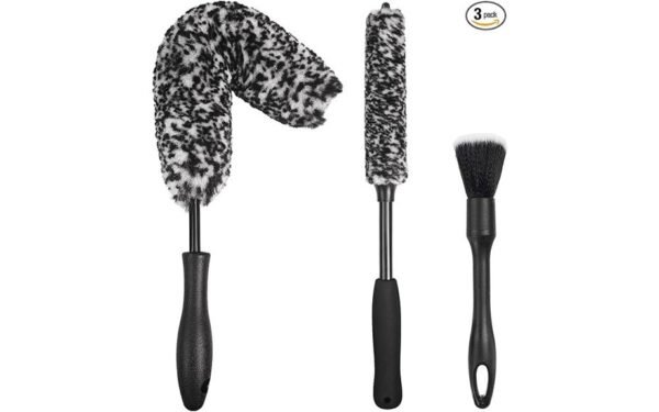 nikcosmk wheel brush review