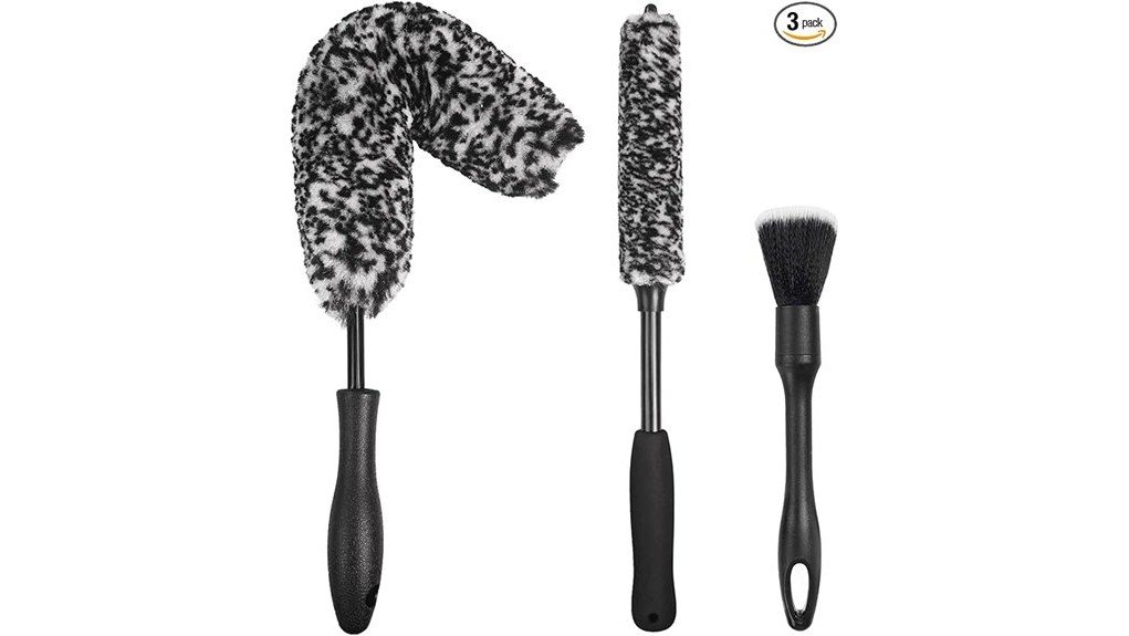 nikcosmk wheel brush review