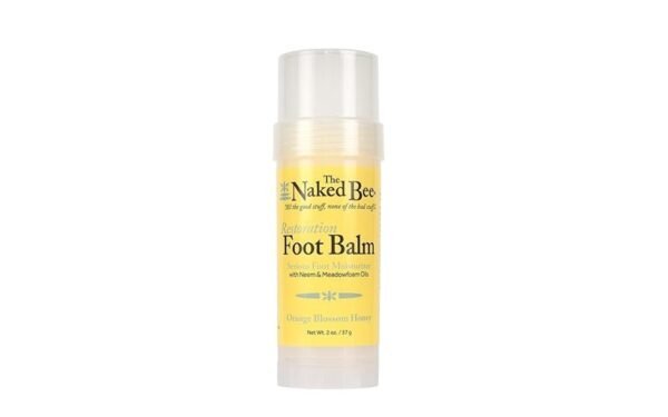 nourishing soothing foot balm