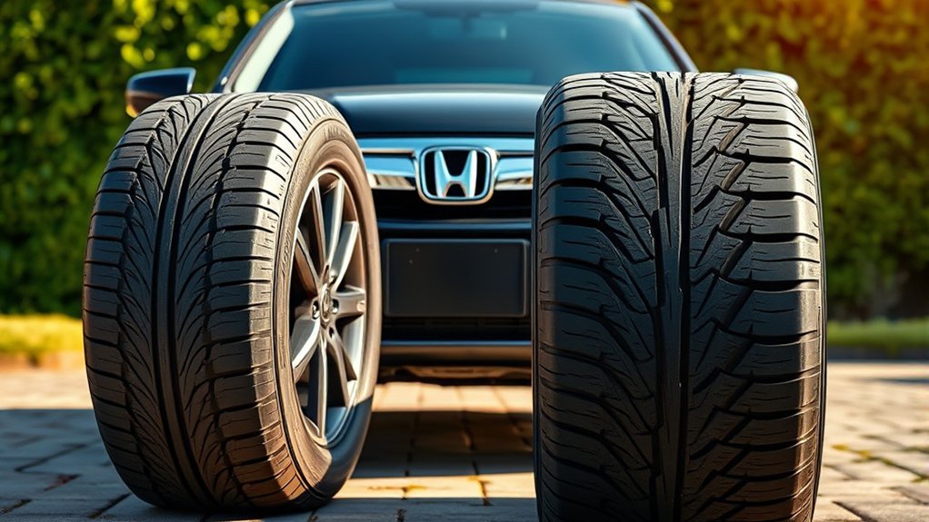 oem vs aftermarket tire comparison