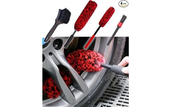 oesee wheel brush review