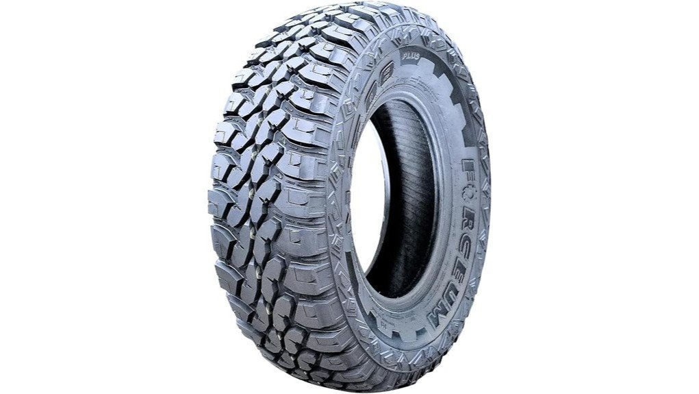 off road performance and durability