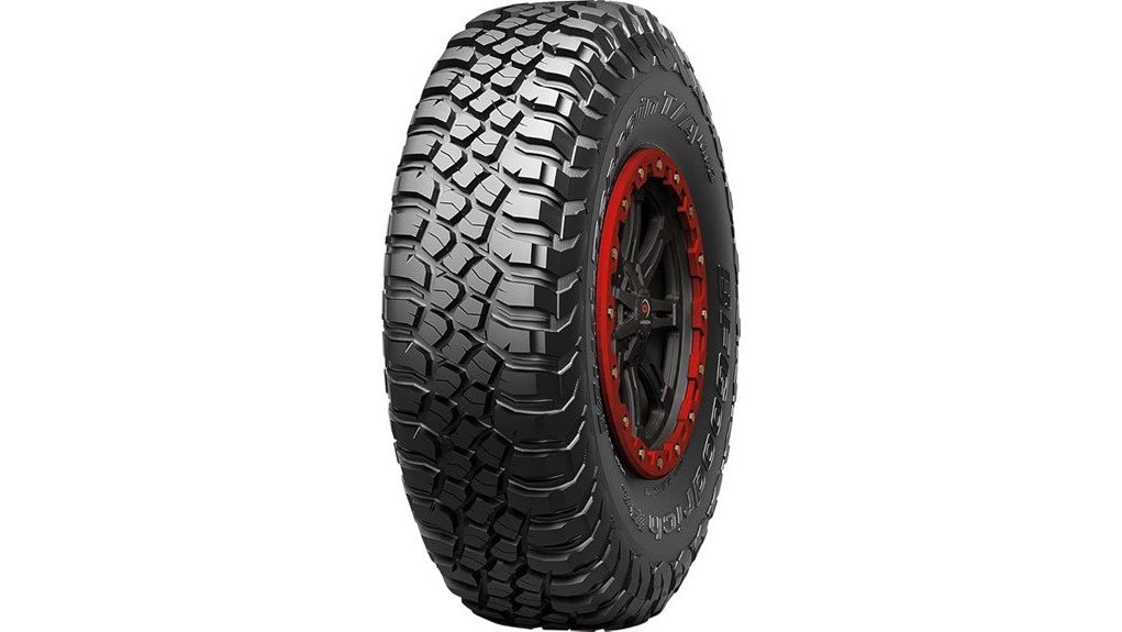 off road performance and durability