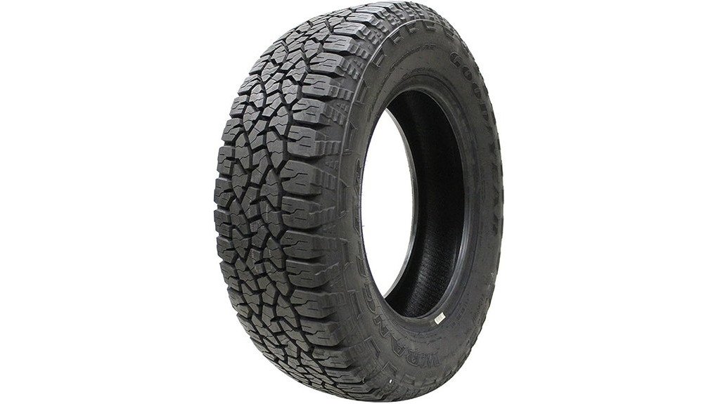 off road performance and durability