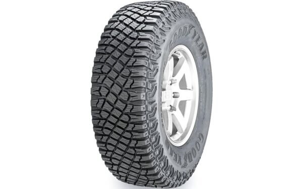 off road performance and durability