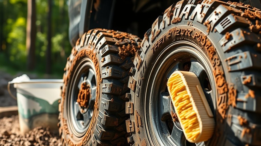 off road tire maintenance essentials