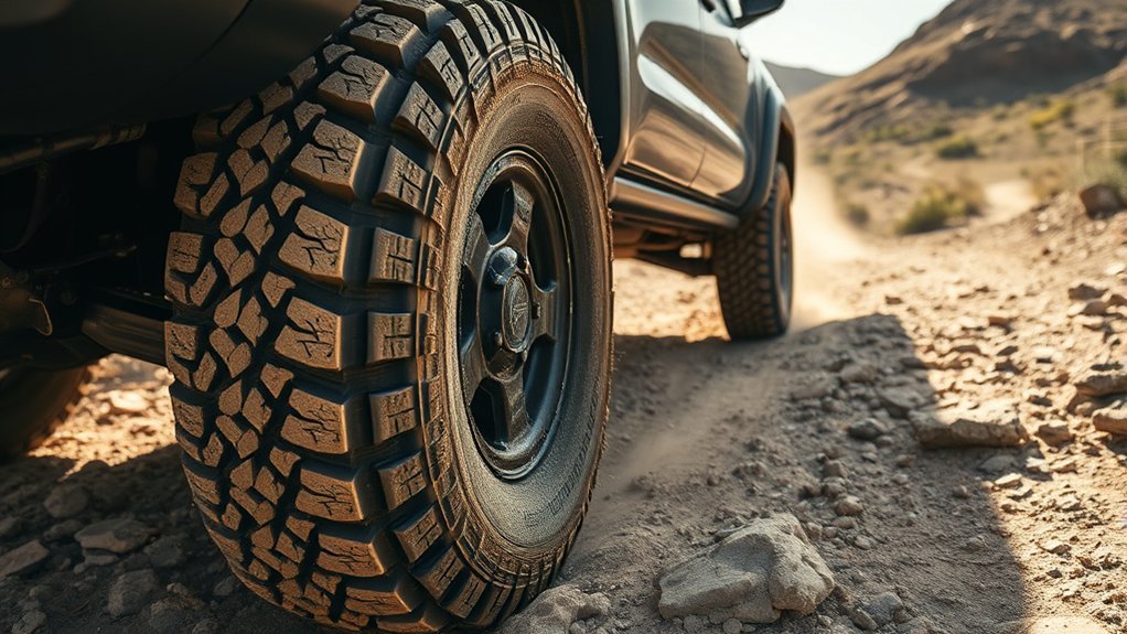 off road tire maintenance tips