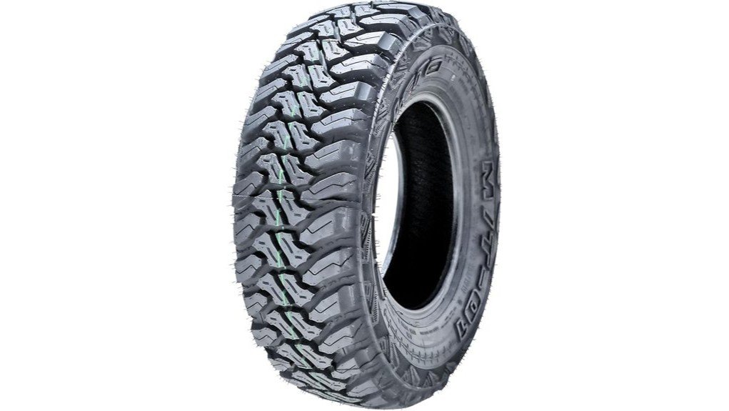 off road tire performance review