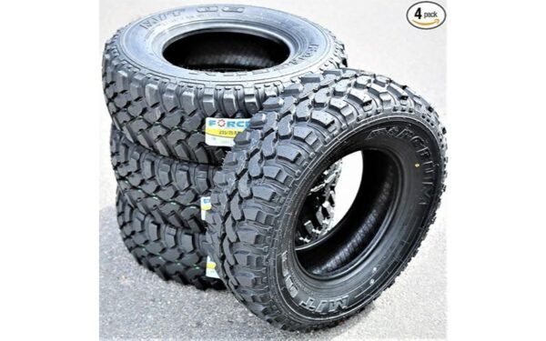off road tire performance review