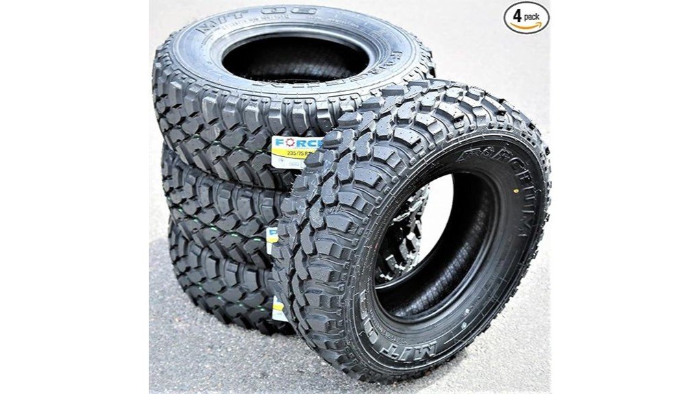 off road tire performance review