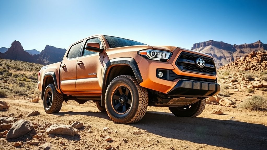 off road tire pressure guidelines