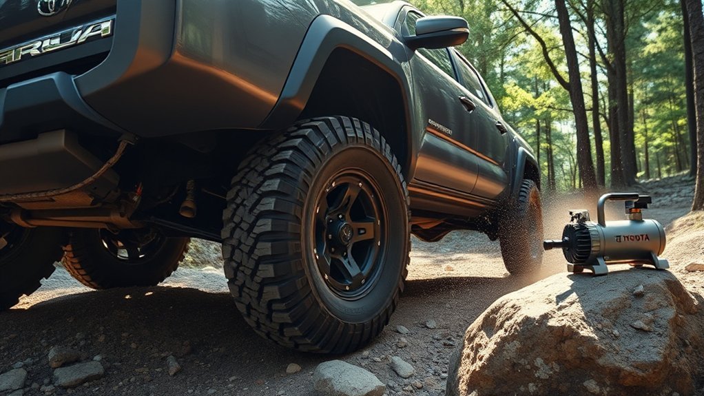 off road tire protection tips