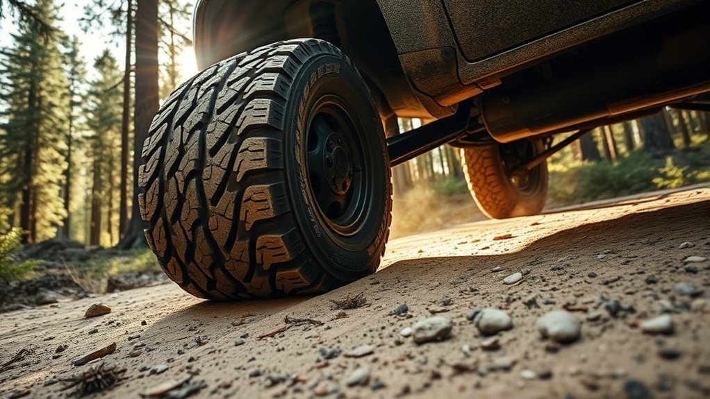 off road tires for tacoma