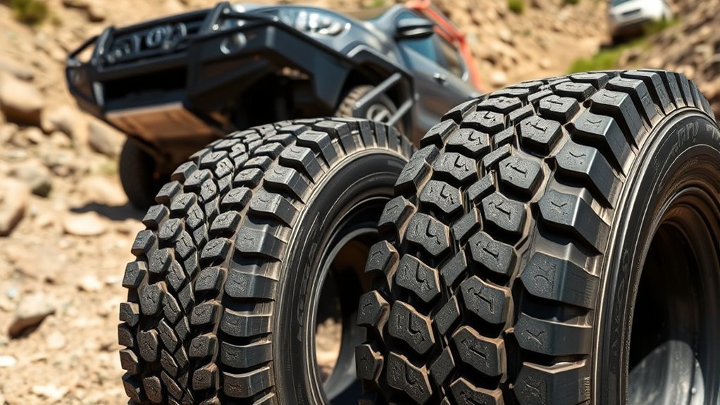 optimal 4wd hilux tires
