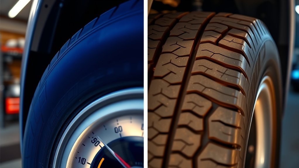 optimal cold tire pressure