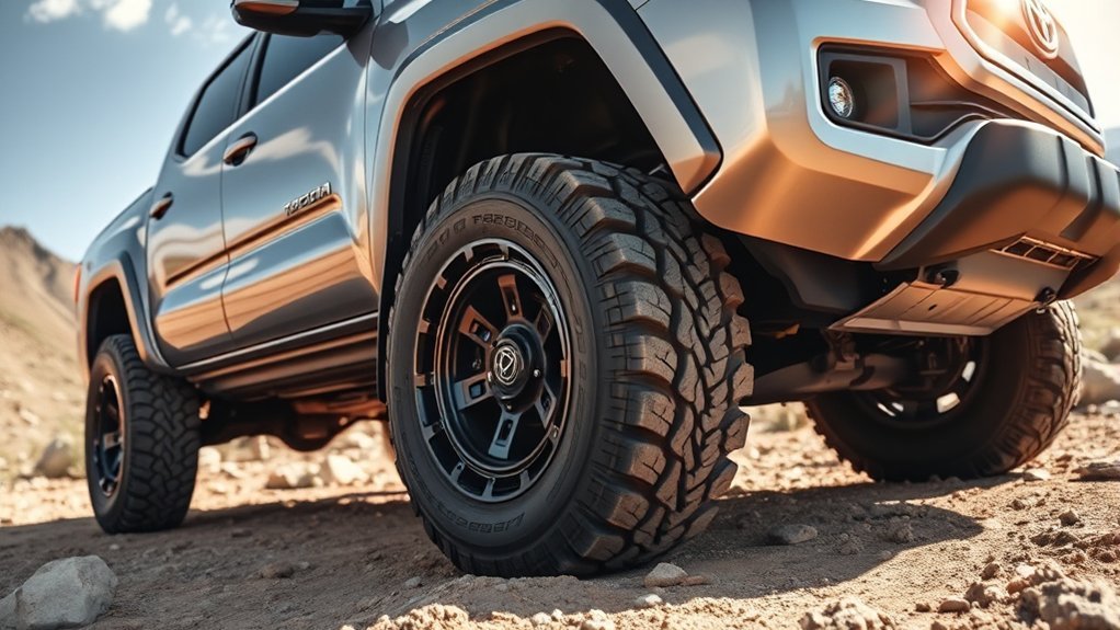 optimal tire choices explained