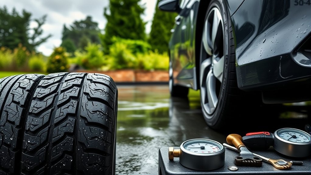 optimal tire maintenance tips