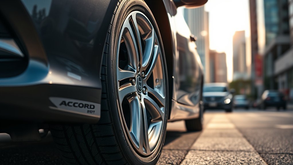optimal tire pressure maintenance