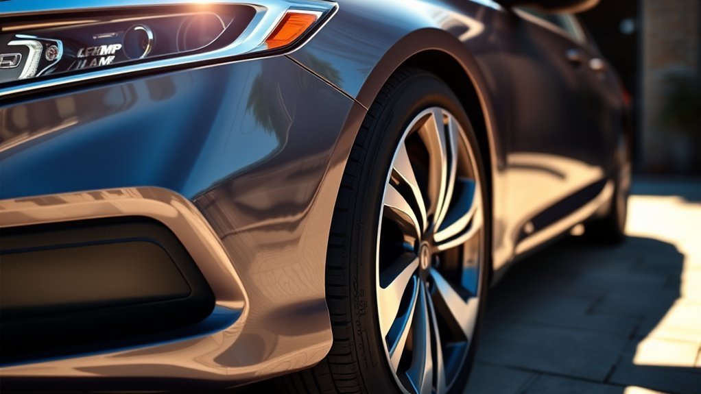 Honda Accord Hybrid tire size and wheel selection guide