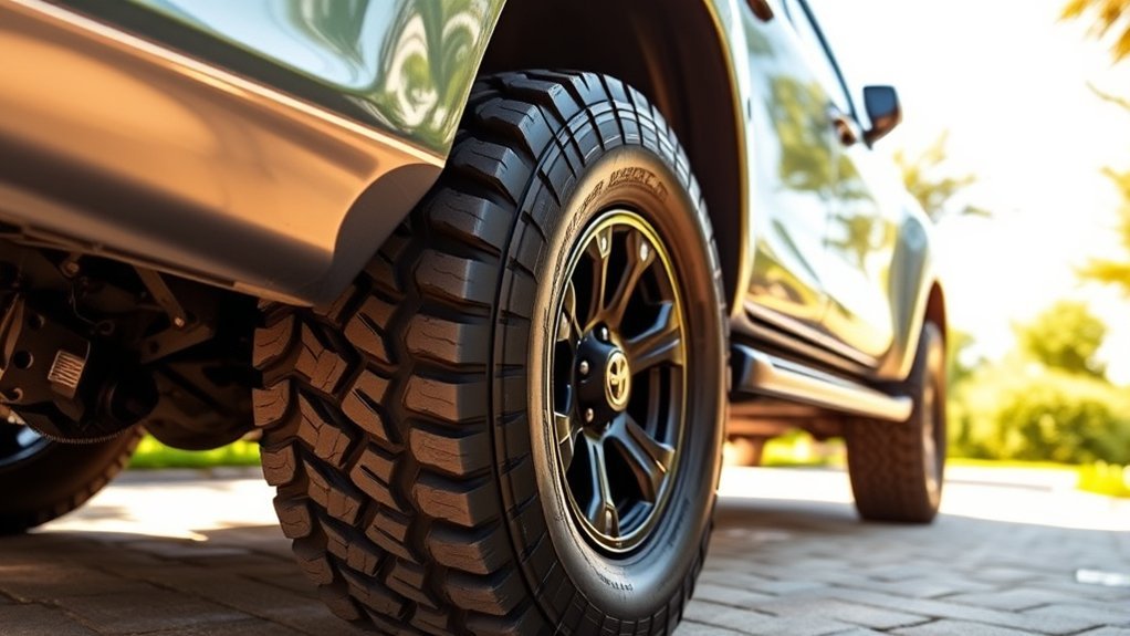 optimal tire selection guide